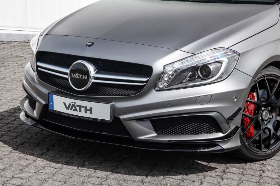  Mercedes-Benz A45 AMG by VATH 2014 года  (фото 5 из 6)